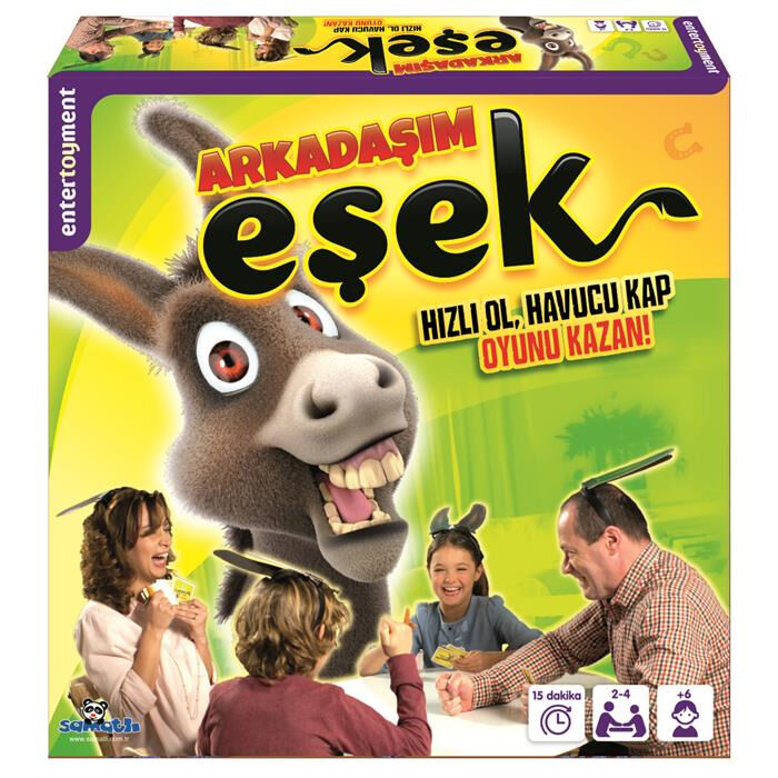 ARKADAŞIM EŞEK