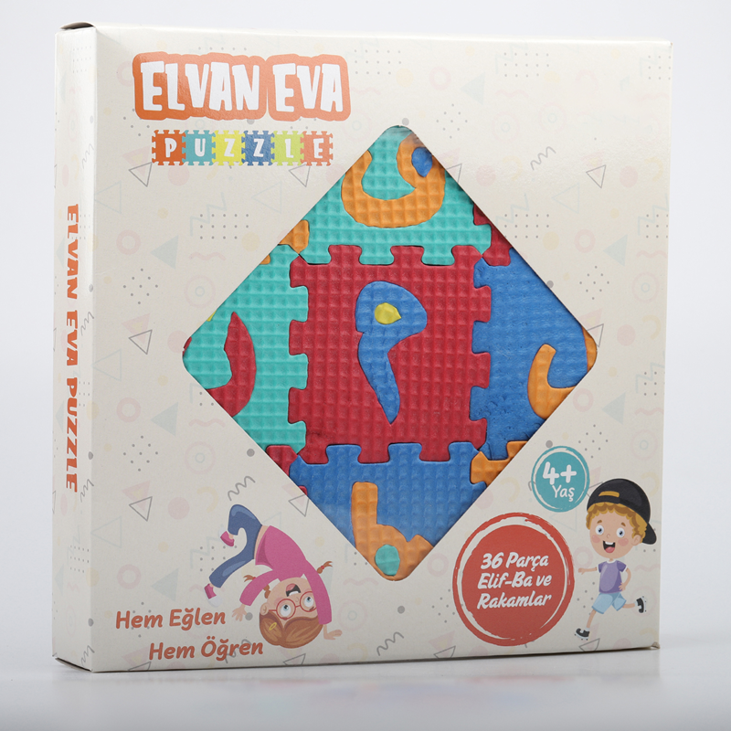 OYUN ELVAN PUZZLE