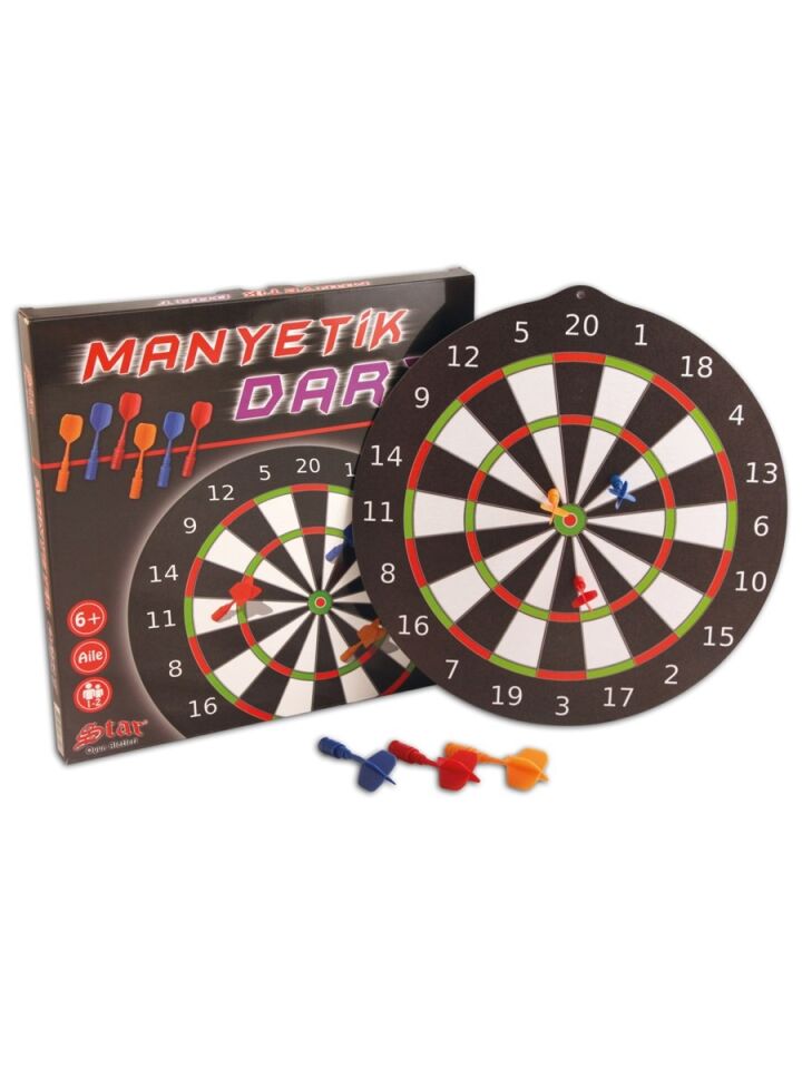 Star Manyetik Dart