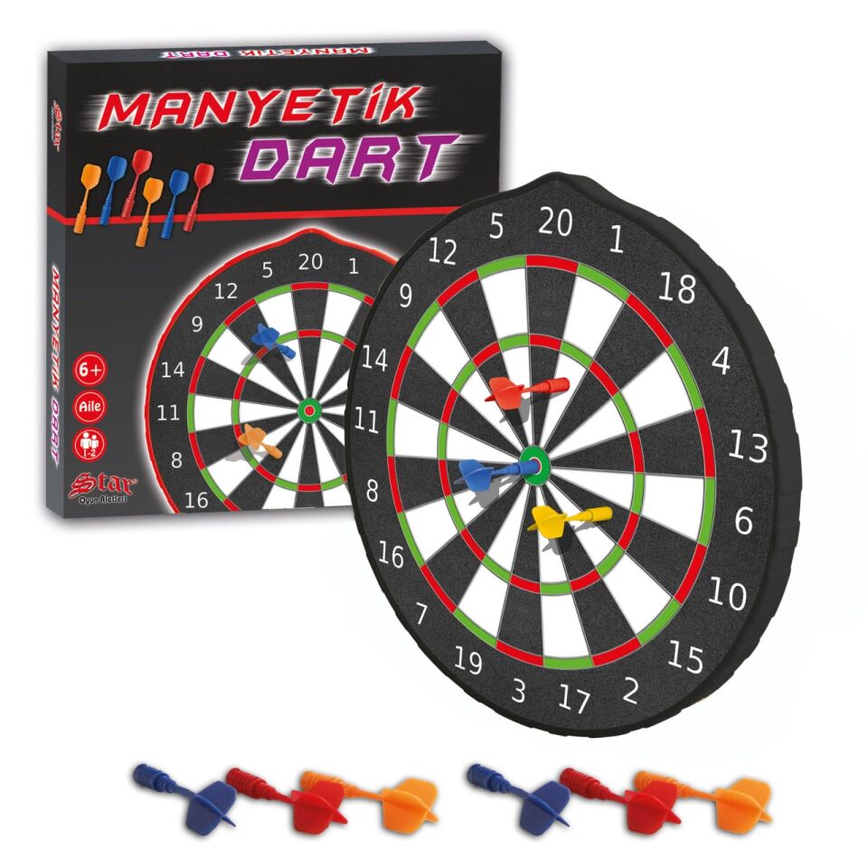 Star Manyetik Dart
