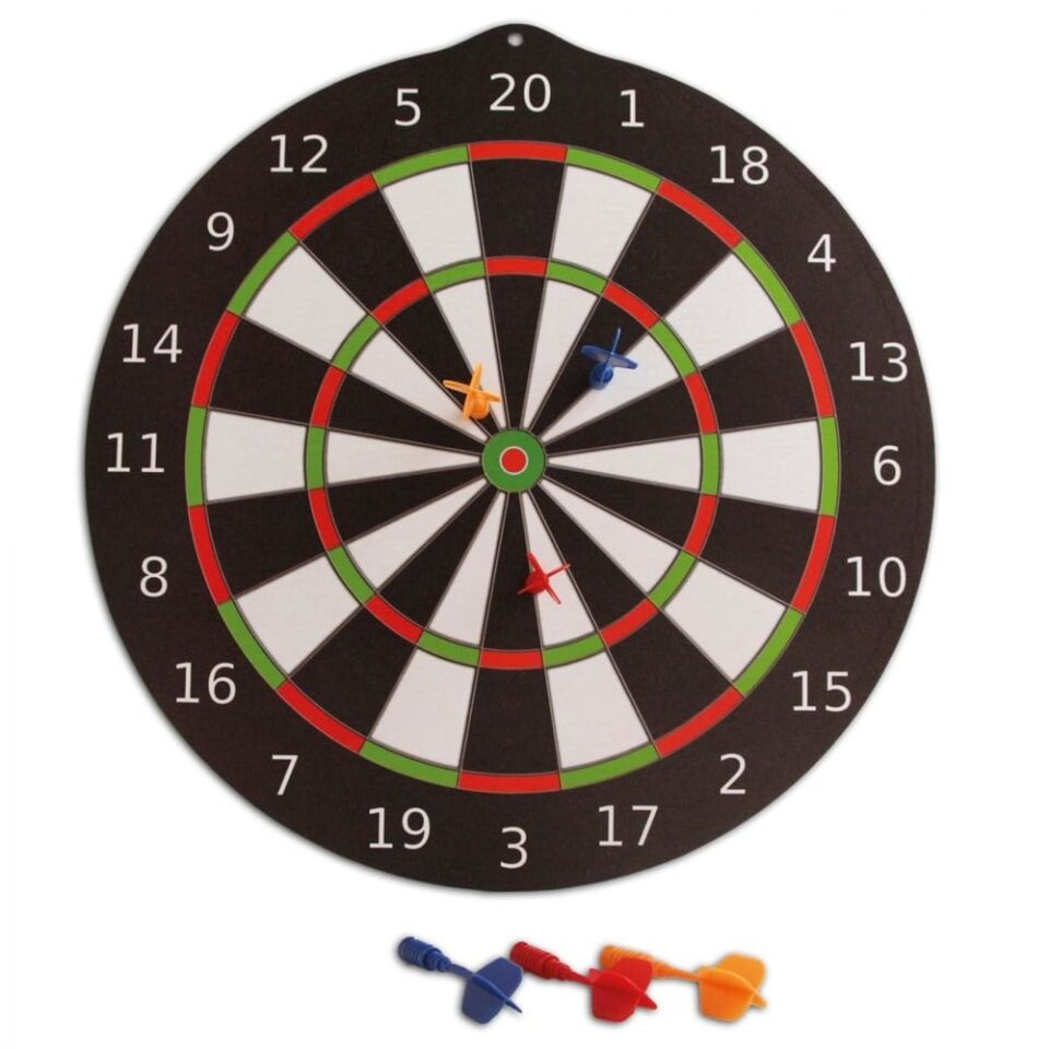 Star Manyetik Dart