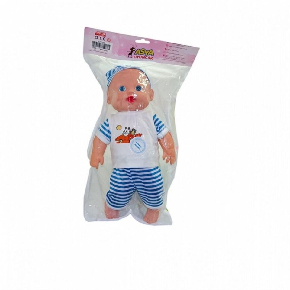 ASYA BEBEK 35 CM SESLİ