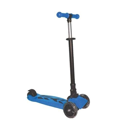 WİNKY SCOOTER IŞIKLI MAVİ