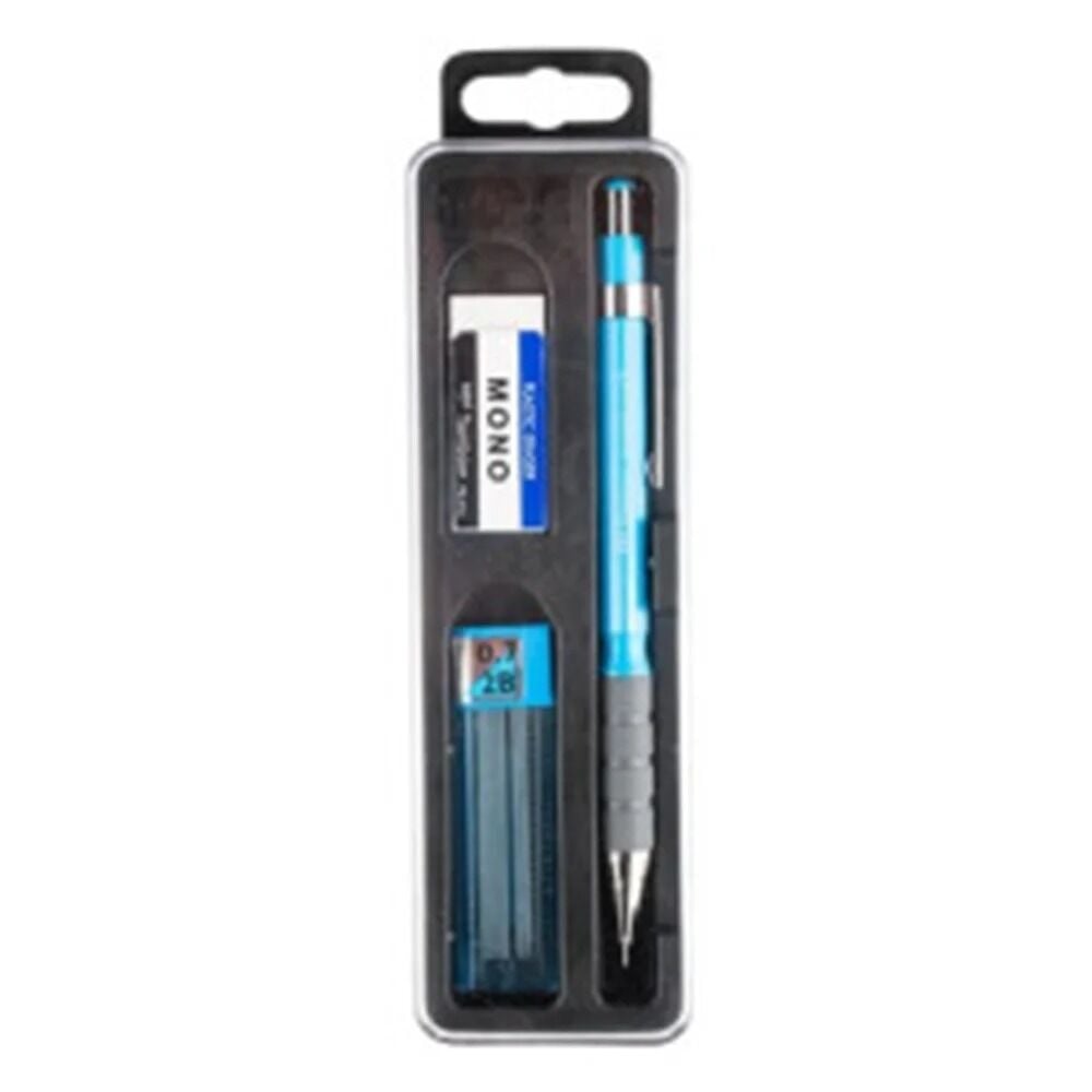Tombow SH-300 Grip 0,7 mm Mavi Versatil Mekanik Kurşun Kalem
