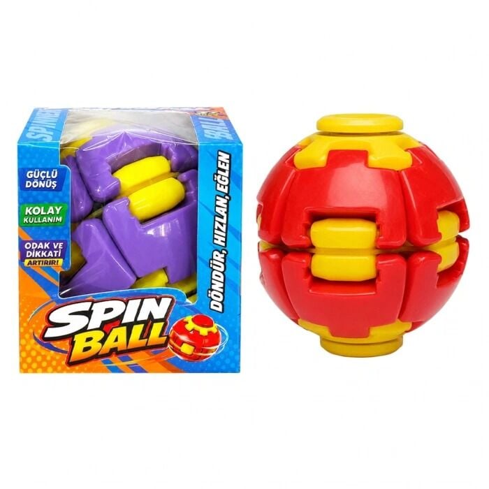 SPİN BALL Oyuncak