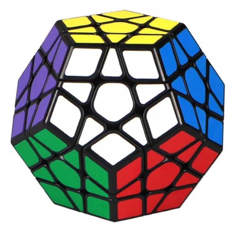 Sunman Zeka Küpü Beşgen Stars Megaminx
