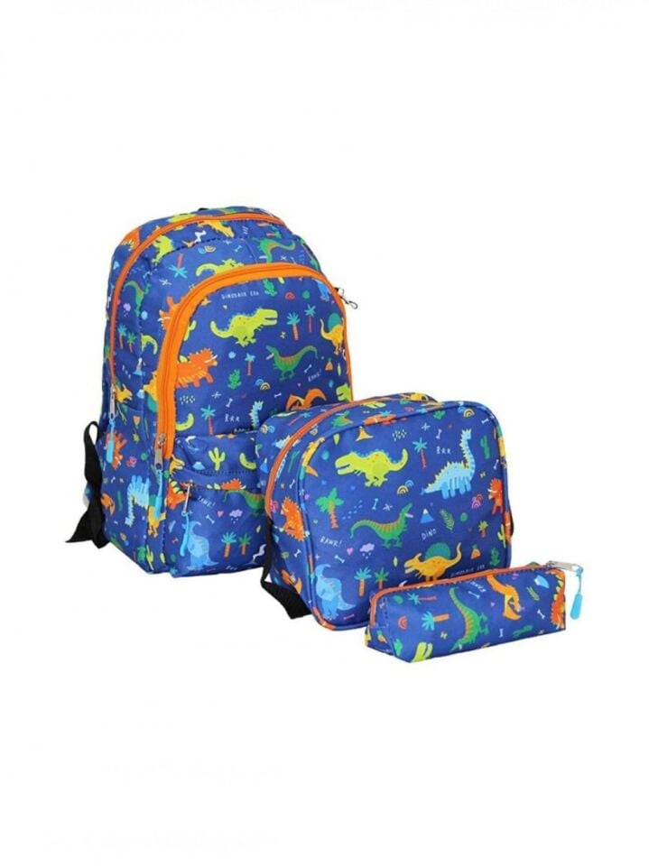 Cambridge Polo Club Sırt Çantası 303 3 Lü