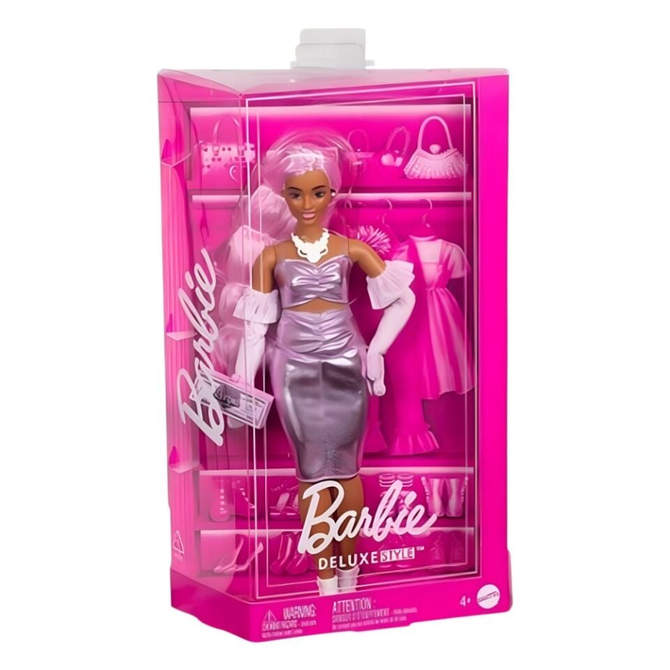Barbie Deluxe Style Bebekler