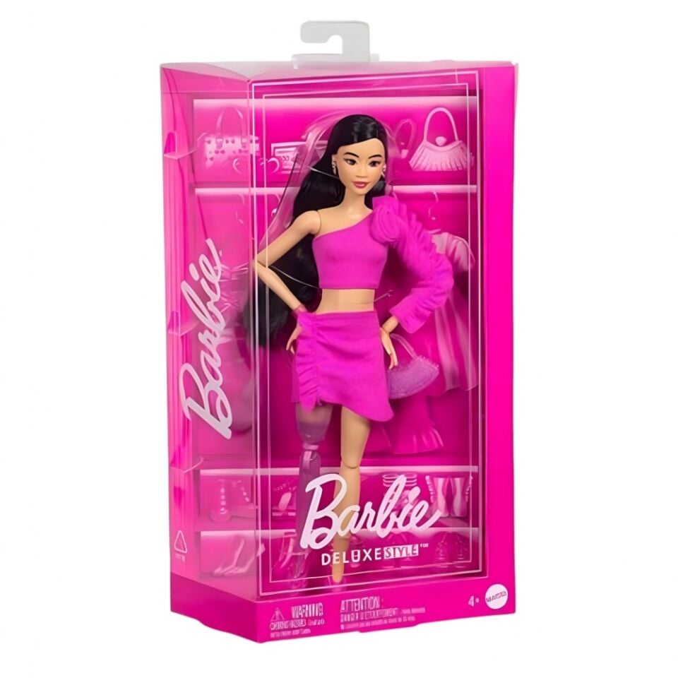 Barbie Deluxe Style Bebekler