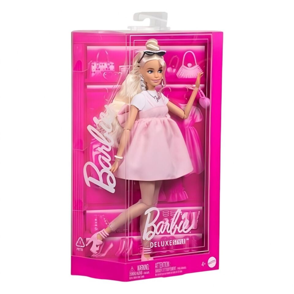Barbie Deluxe Style Bebekler