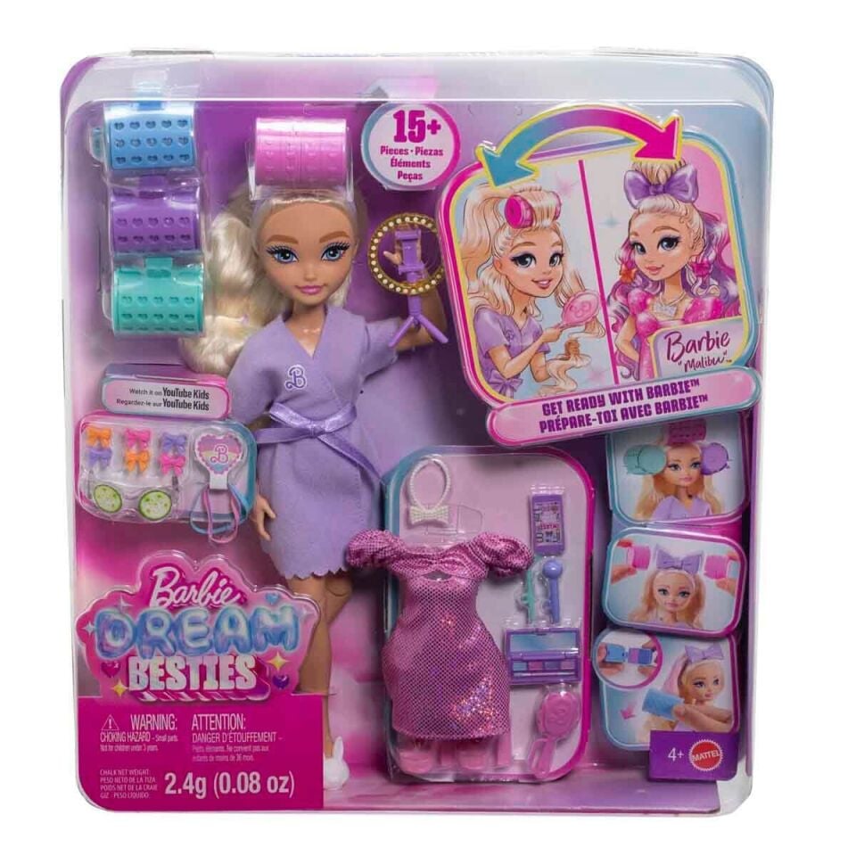 Barbie Pop Reveal Chelsea Atıştırmalık Serisi
