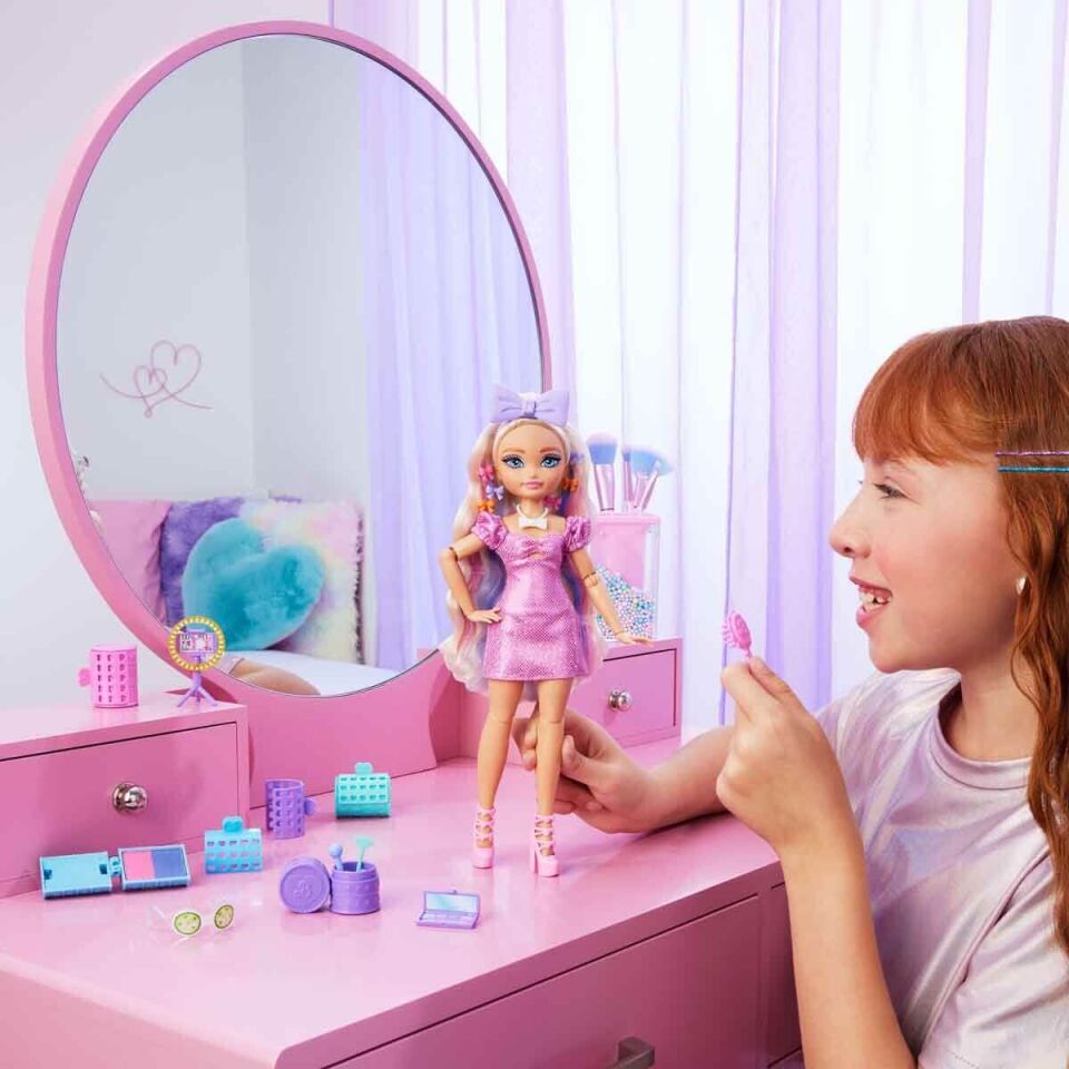 Barbie Pop Reveal Chelsea Atıştırmalık Serisi