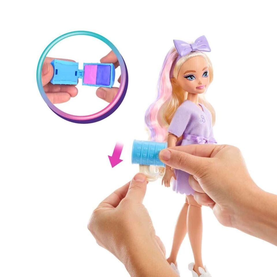 Barbie Pop Reveal Chelsea Atıştırmalık Serisi