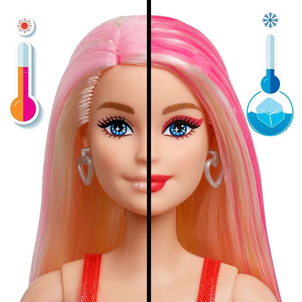 Barbie Parti Paketi Sarışın Bebek JFY68