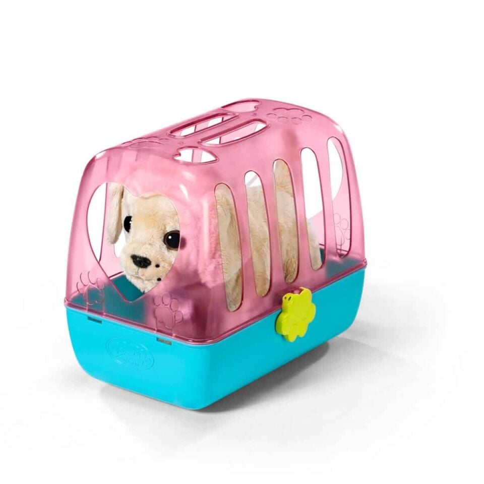 Sesli ve Hareketli Köpeğim Lucky