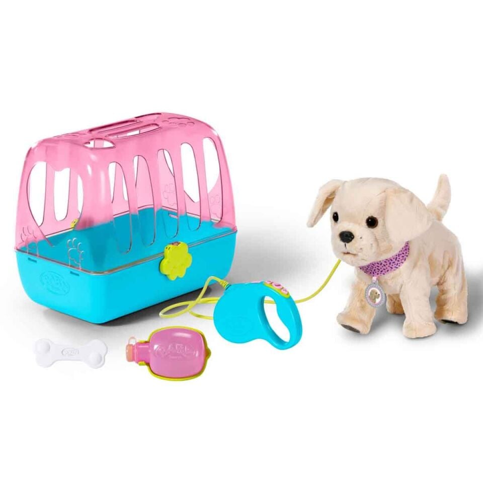 Sesli ve Hareketli Köpeğim Lucky