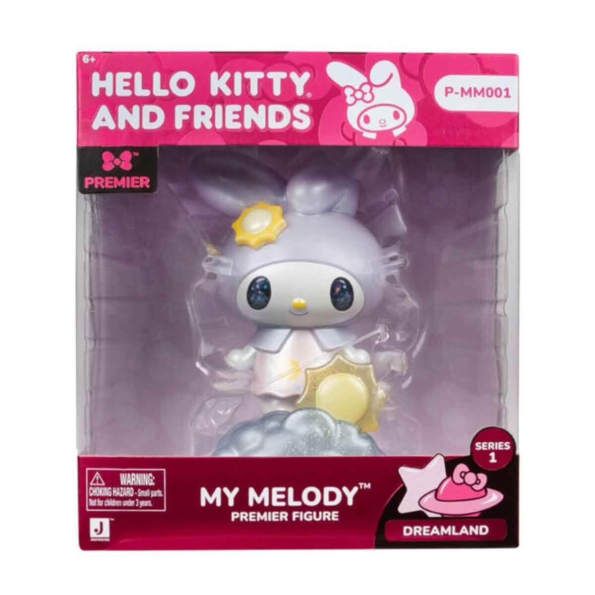 HELLO KİTTY MY MELODİ 10 CM
