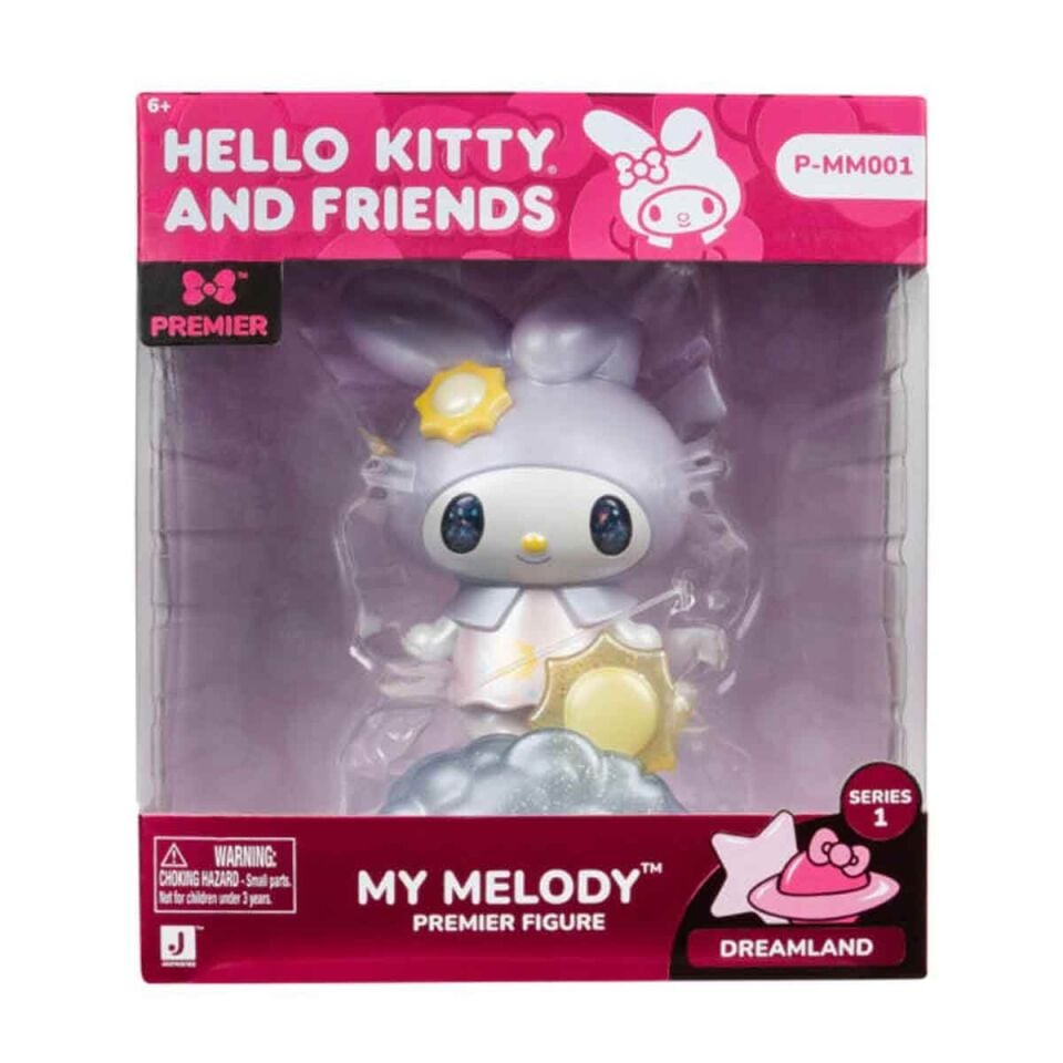 HELLO KİTTY MY MELODİ 10 CM