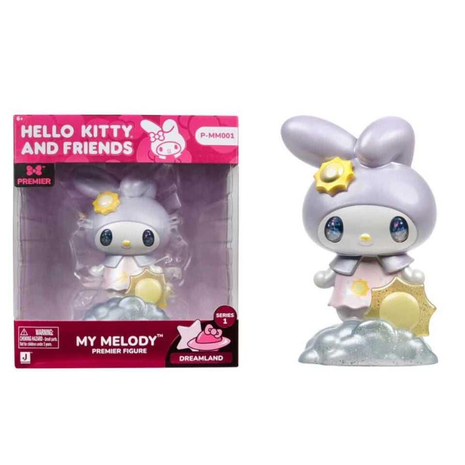 HELLO KİTTY MY MELODİ 10 CM