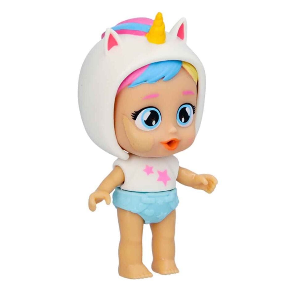 Cry Babies PT Mini Bebek ve Yürüteç Seti