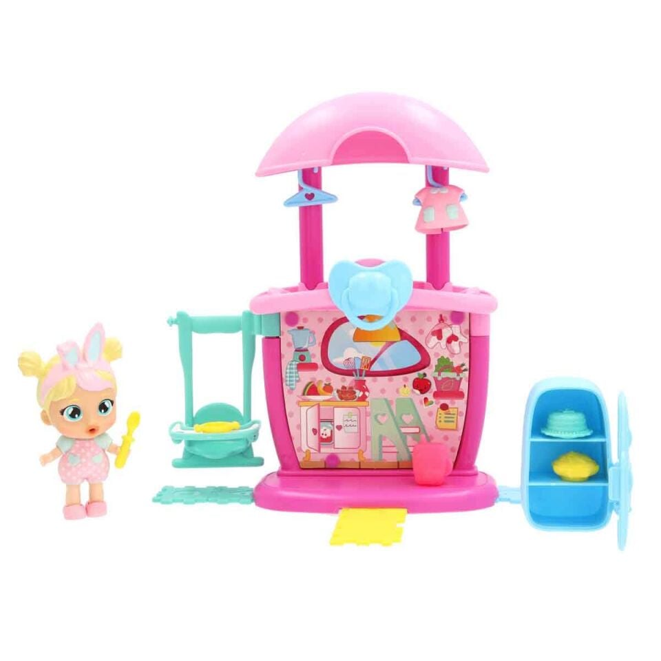 Cry Babies Pt Chloe Mutfak Oyun Seti CYP03000