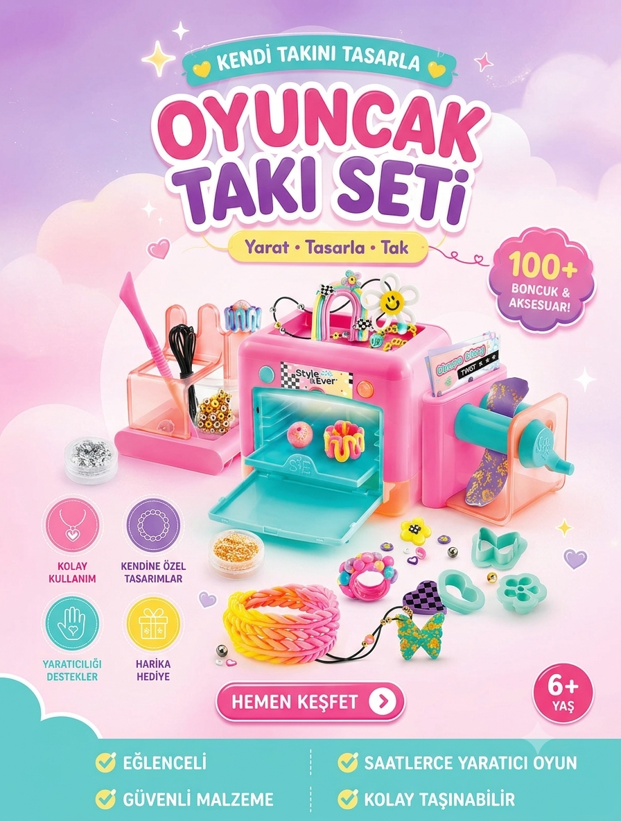 OYUNCAK TAKI SETİ