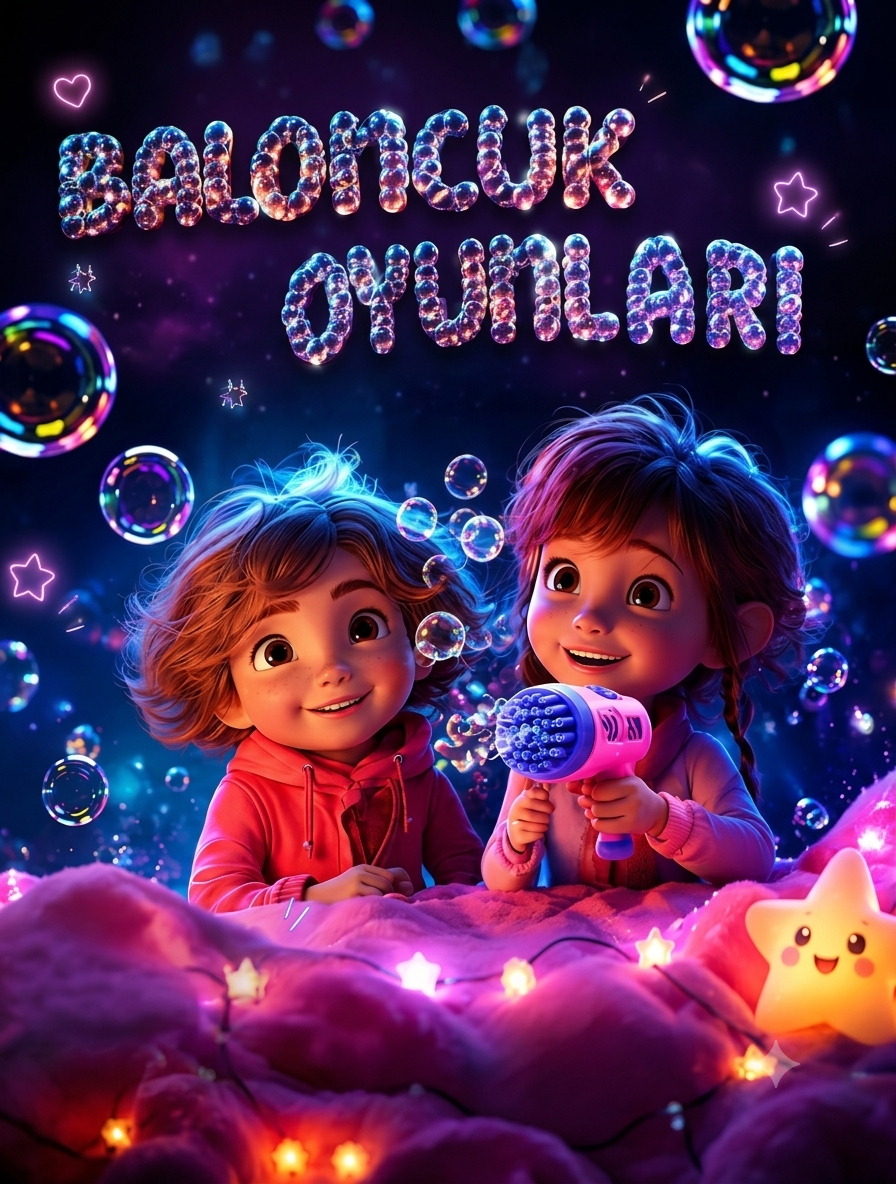 BALONCUK OYUNLARI